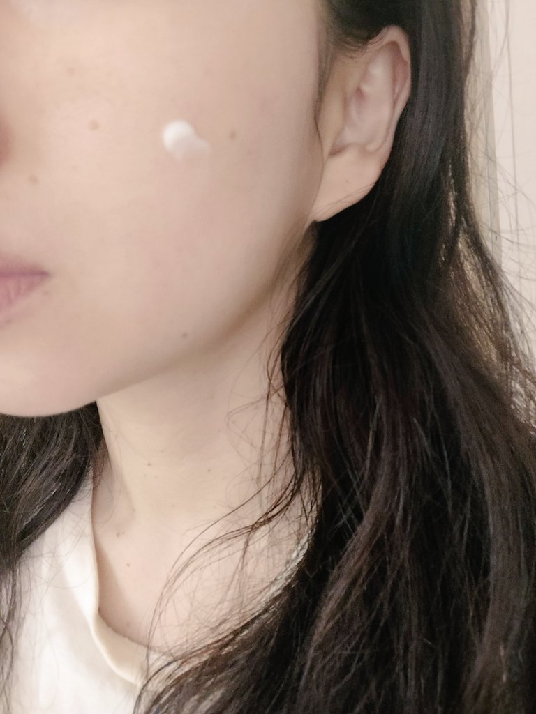 エスティーケアリフレッシュクリーム/orin/フェイスクリームを使ったクチコミ（3枚目）