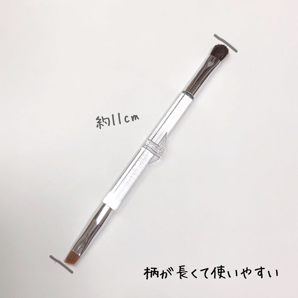 ジルスチュアート ムースブロウマスカラ/JILL STUART/眉マスカラを使ったクチコミ（3枚目）