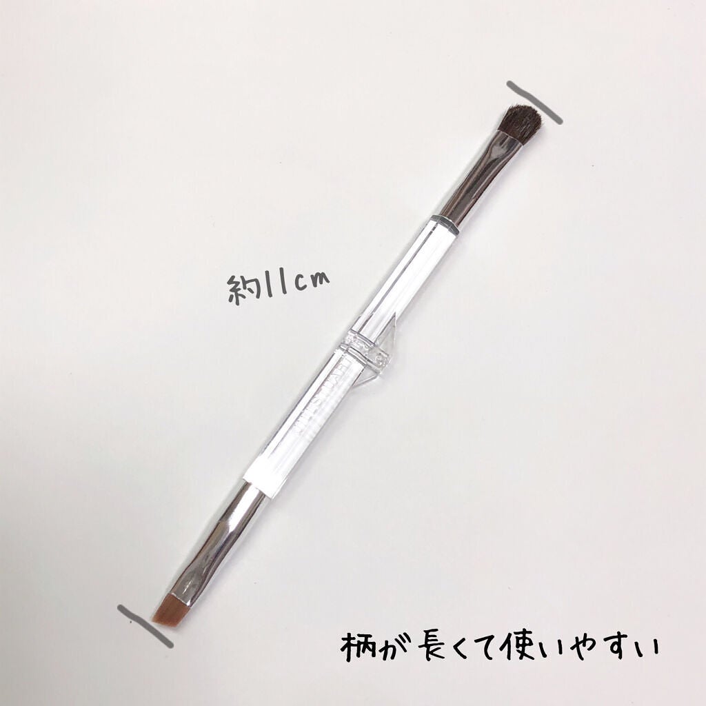 ジルスチュアート ムースブロウマスカラ/JILL STUART/眉マスカラを使ったクチコミ(3枚目)