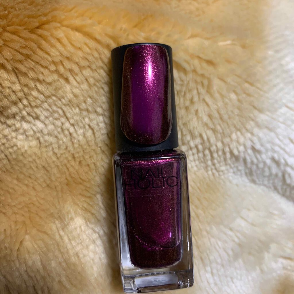 ネイルホリック/ネイルホリック/マニキュアを使ったクチコミ(2枚目)