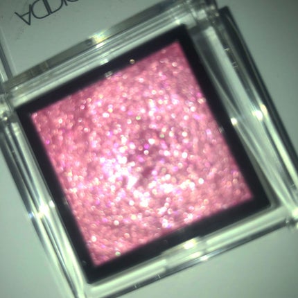 アディクション ザ アイシャドウ スパークル/ADDICTION/単色アイシャドウを使ったクチコミ(2枚目)