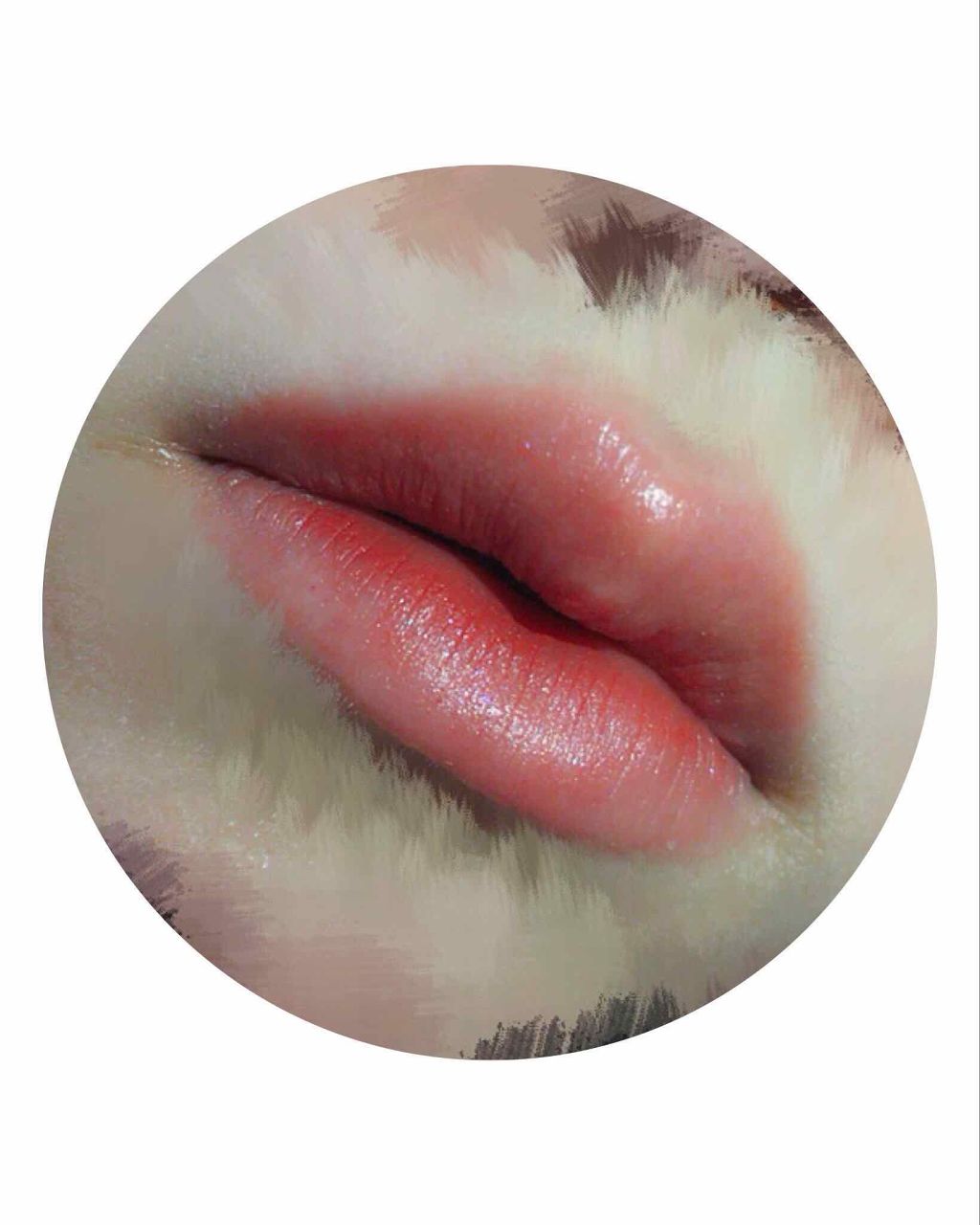 スーパー ラストラス リップグロス/REVLON/リップグロスを使ったクチコミ(2枚目)