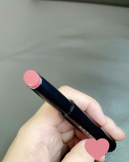 オールインワンルージュ/リトルレディ リュクス/リップグロスを使ったクチコミ(2枚目)