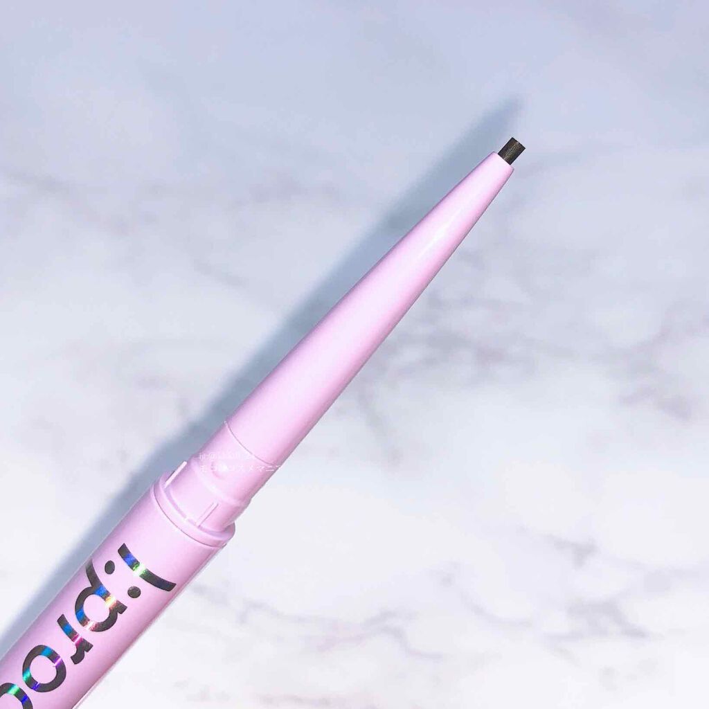 ハイパークリーミーアイライナー/アイプルーフ/ジェルアイライナーを使ったクチコミ(2枚目)