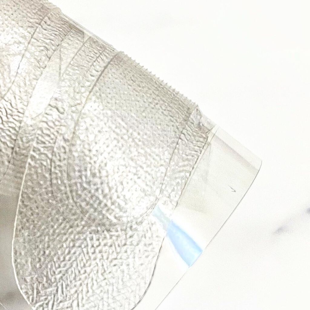 プロテオフィルパッチ/METLLASSE(メトラッセ)/シートマスク・パックを使ったクチコミ（2枚目）