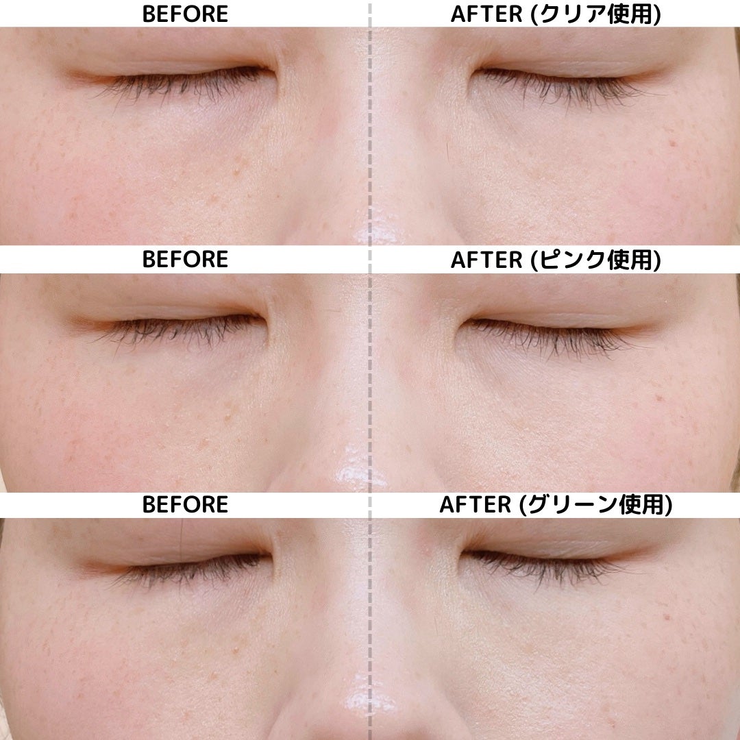 ミネラル 薬用プライマーベース/TIME SECRET/化粧下地を使ったクチコミ(6枚目)