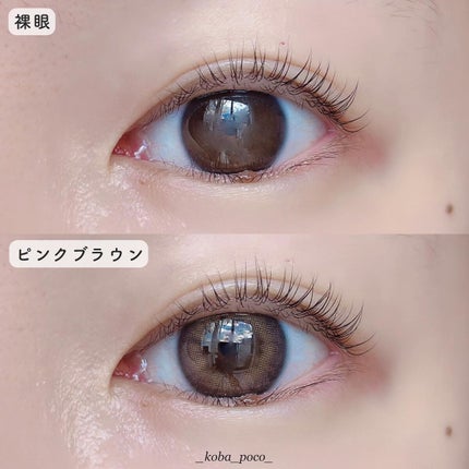 Cloud Pudding /chuu LENS/カラーコンタクトレンズを使ったクチコミ(4枚目)