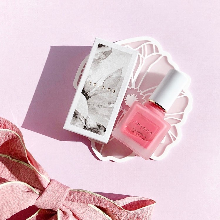 ネイルポリッシュ  15 Sun Parasol/to/one/マニキュアを使ったクチコミ（1枚目）