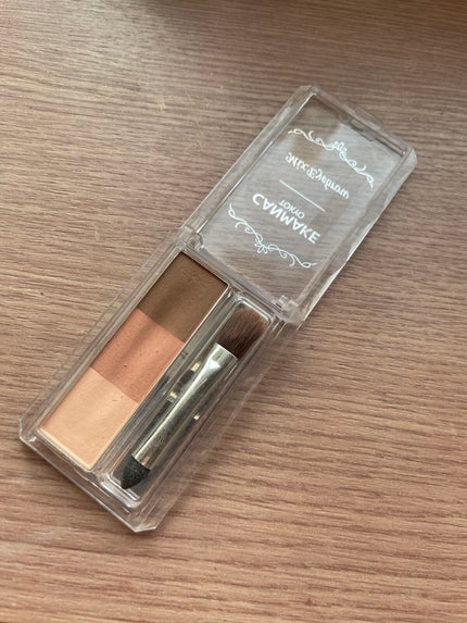 ミックスアイブロウ/キャンメイク/パウダーアイブロウを使ったクチコミ(2枚目)