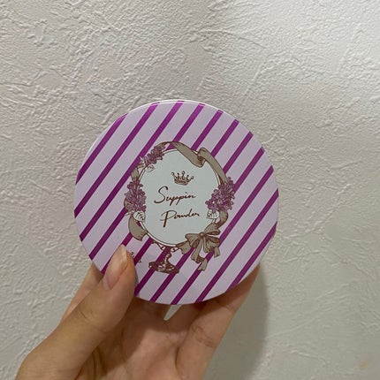 すっぴんパウダー  パステルローズの香り/クラブ/プレストパウダーを使ったクチコミ(1枚目)