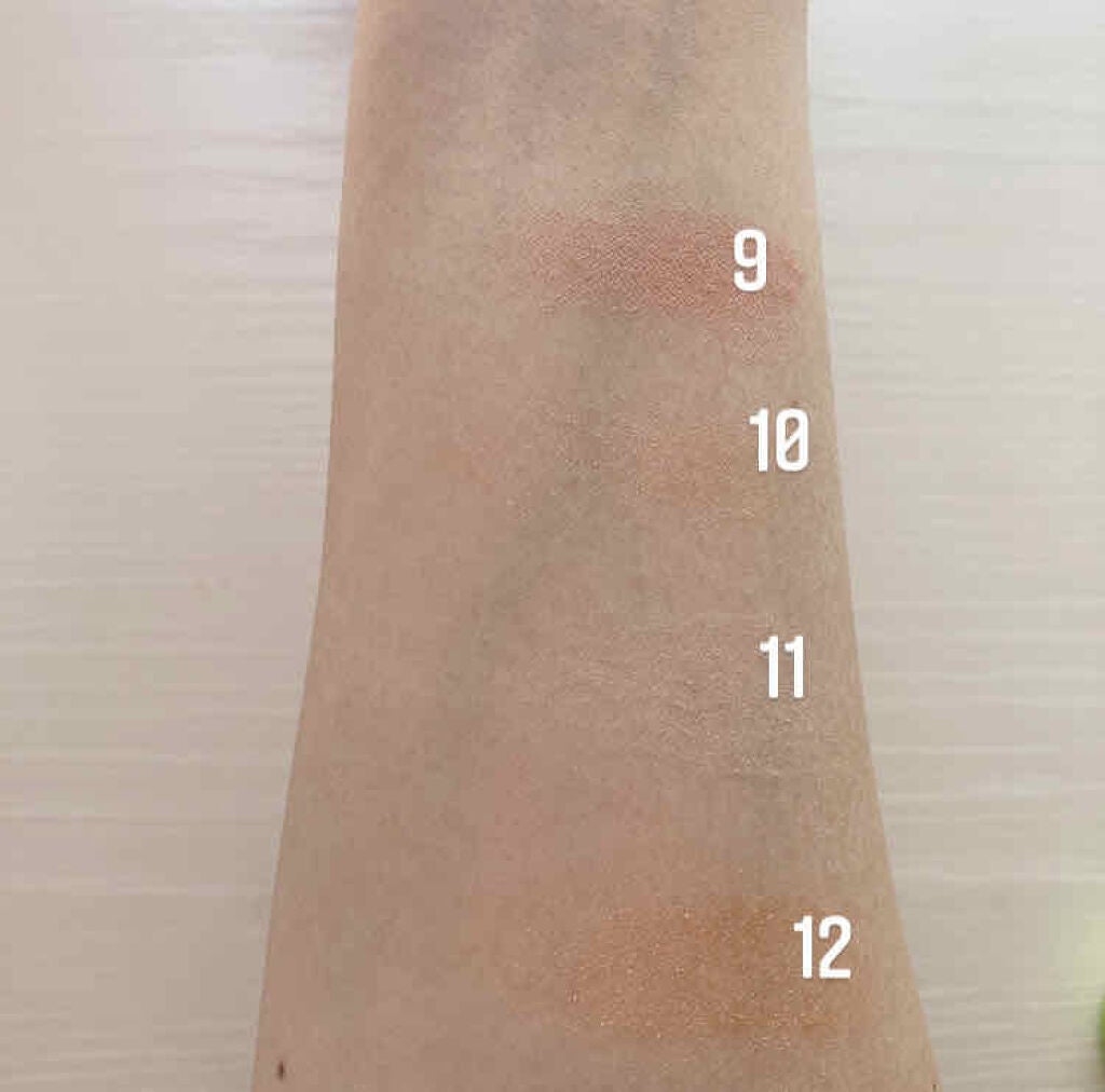 バレンタインボックス/VAVI MELLO/アイシャドウパレットを使ったクチコミ(3枚目)