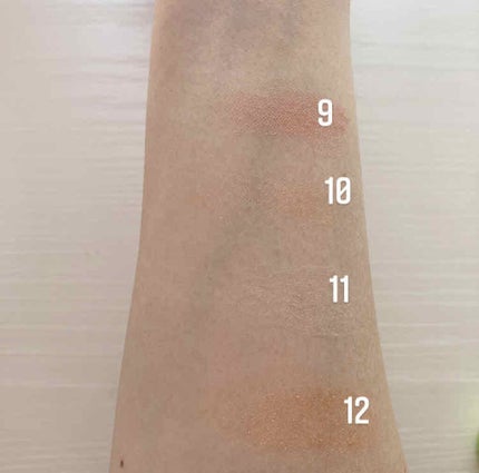 バレンタインボックス/VAVI MELLO/アイシャドウパレットを使ったクチコミ(3枚目)