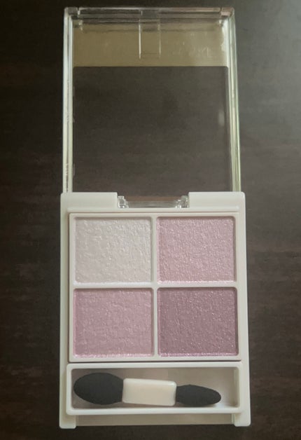 シルキースフレアイズ/キャンメイク/アイシャドウパレットを使ったクチコミ(5枚目)