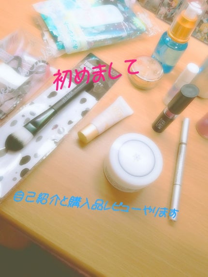 UR GLAM FOUNDATION BRUSH(ファンデーションブラシ)/U R GLAM/メイクブラシを使ったクチコミ(1枚目)