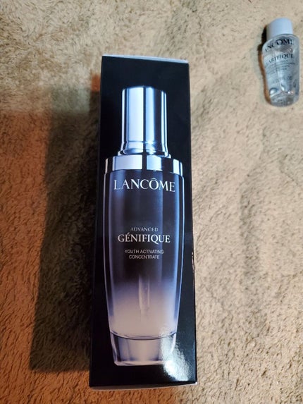 ジェニフィック アドバンスト N/LANCOME/美容液を使ったクチコミ(3枚目)