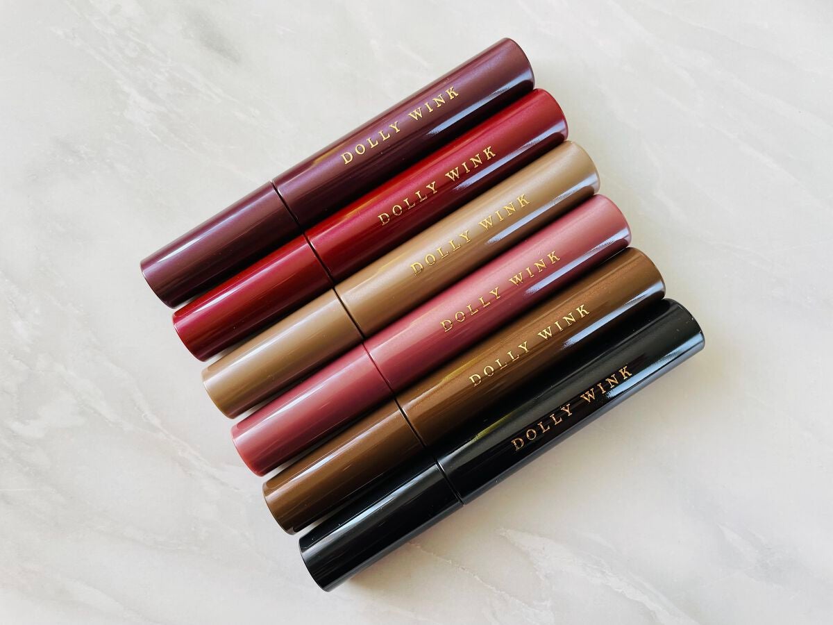 マイベストマスカラ/ドーリーウインク/マスカラを使ったクチコミ(1枚目)