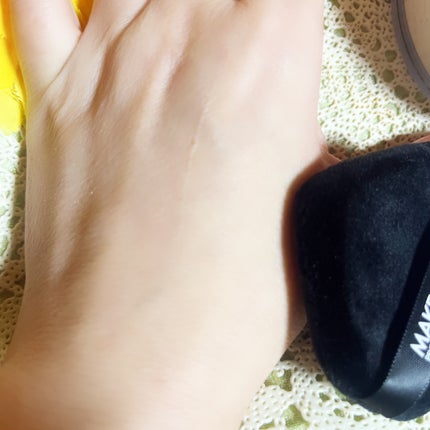 HD スキン セッティングパウダー/MAKE UP FOR EVER/ルースパウダーを使ったクチコミ(4枚目)