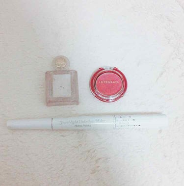 JEWEL LIGHT UNDER EYE MAKER/HOLIKA HOLIKA/ペンシルアイライナーを使ったクチコミ（1枚目）