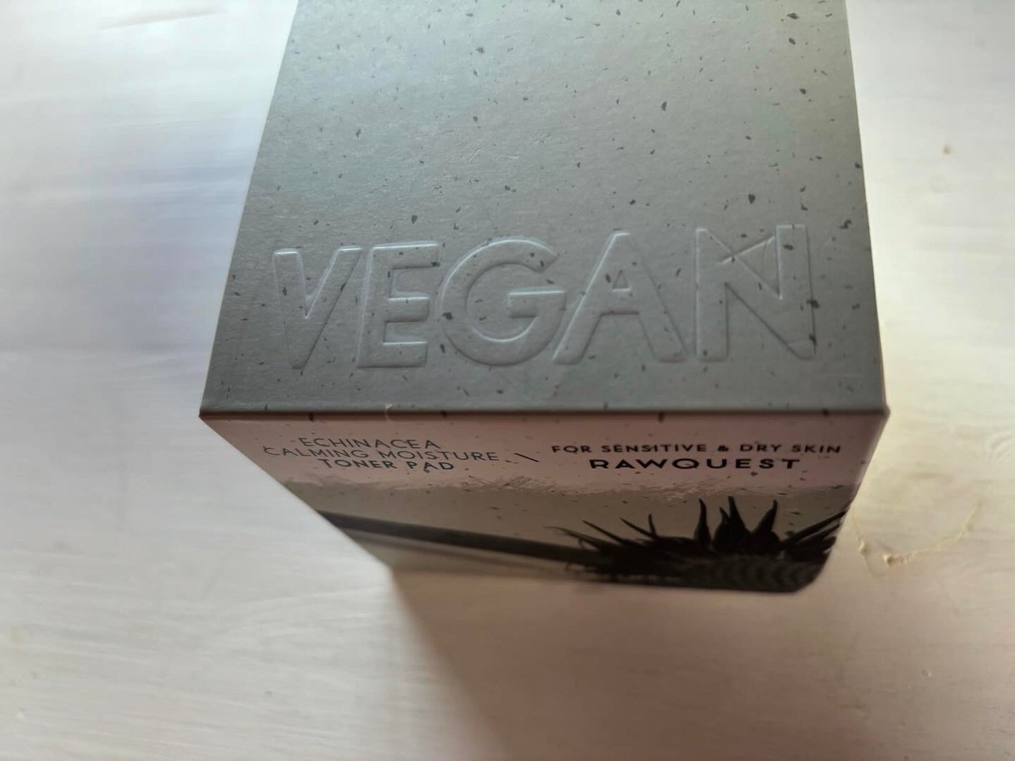 エキネシア カーミングモイスチャートナーパッド/RAWQUEST/トナーパッドを使ったクチコミ(6枚目)