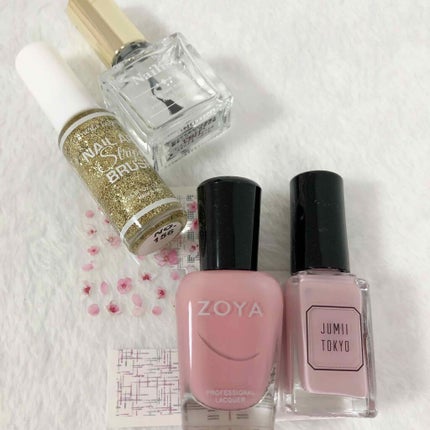 ネイルポリッシュ/ジュミートウキョウ/マニキュアを使ったクチコミ(2枚目)