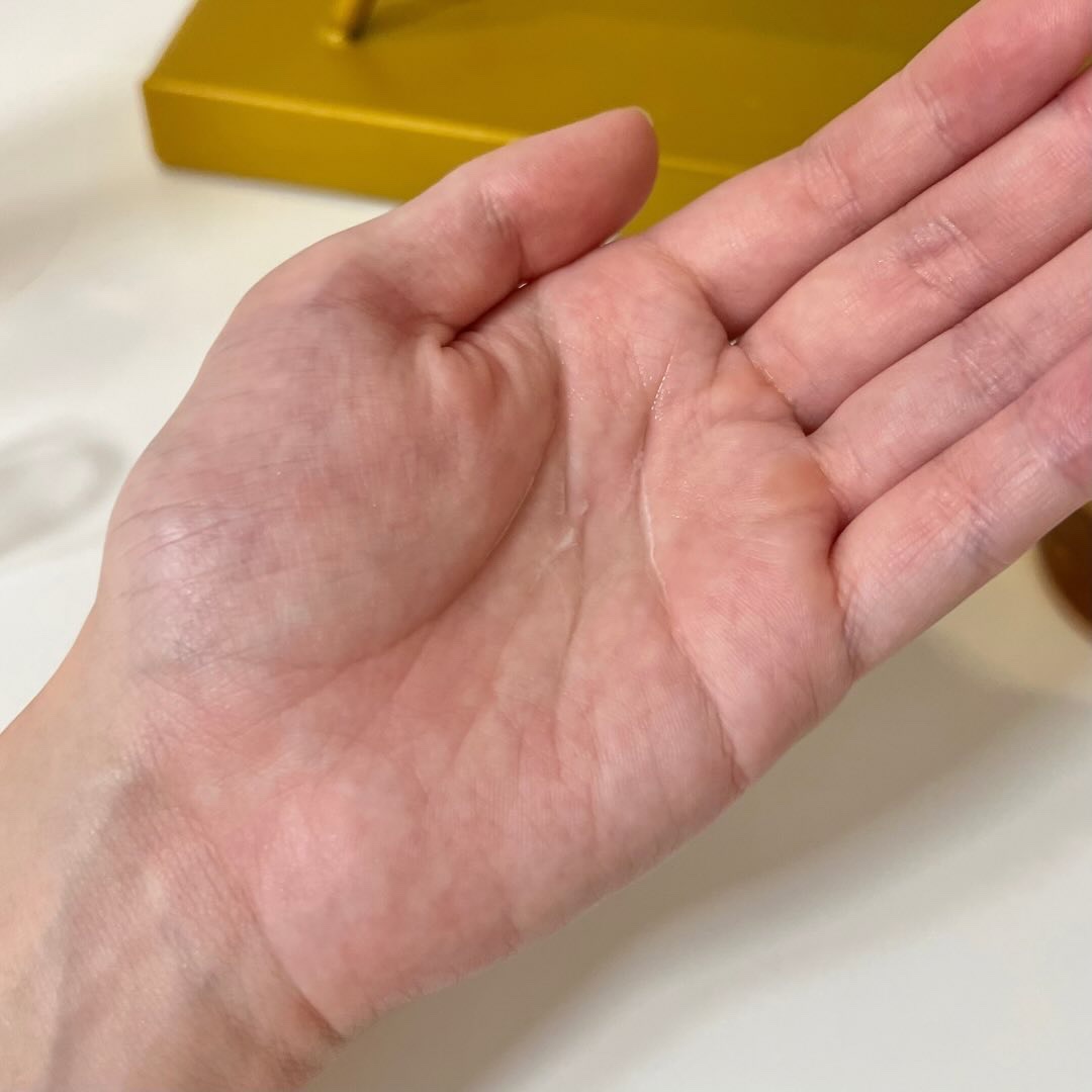 アロマエステ エモリエント ヘアオイル/ラ・カスタ/ヘアオイルを使ったクチコミ（3枚目）