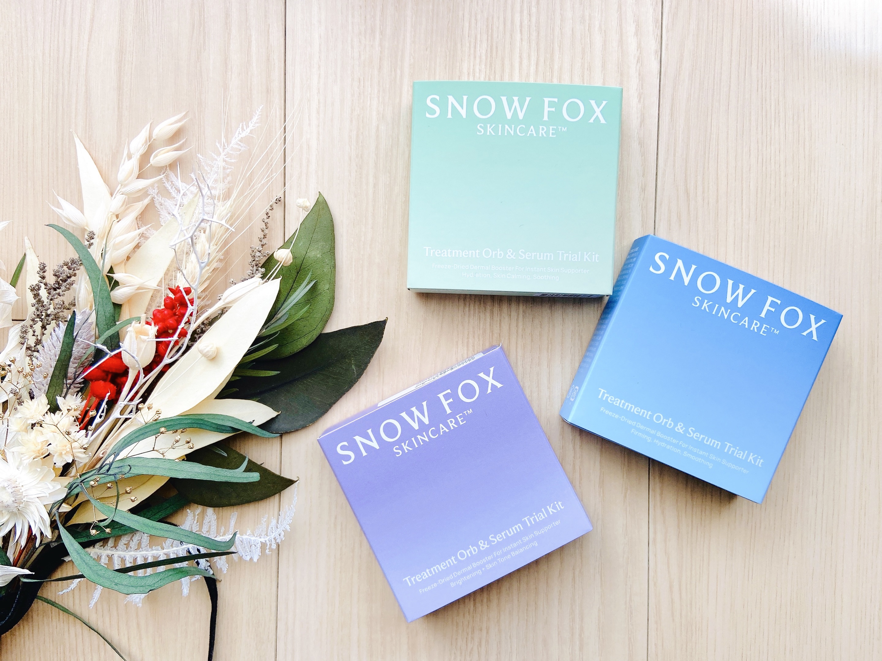 SNOW FOX SKINCARE リカバリー ブースターボールのクチコミ「話題のCICAエクソソーム配合。揺らぎ始めた肌に良いみたいです。
こちらもとろんとした美容液で.....」（3枚目）
