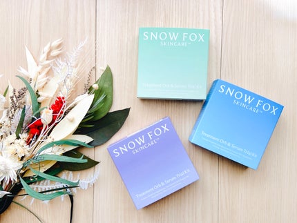 リカバリー ブースターボール/SNOW FOX SKINCARE/美容液を使ったクチコミ(3枚目)