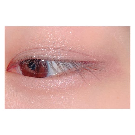 Galaxy Shadow(ギャラクシーシャドウ)/LB/単色アイシャドウを使ったクチコミ(5枚目)