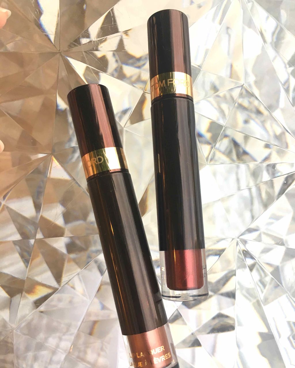 リップ ラッカー リクィッド メタル/TOM FORD BEAUTY/口紅を使ったクチコミ(1枚目)