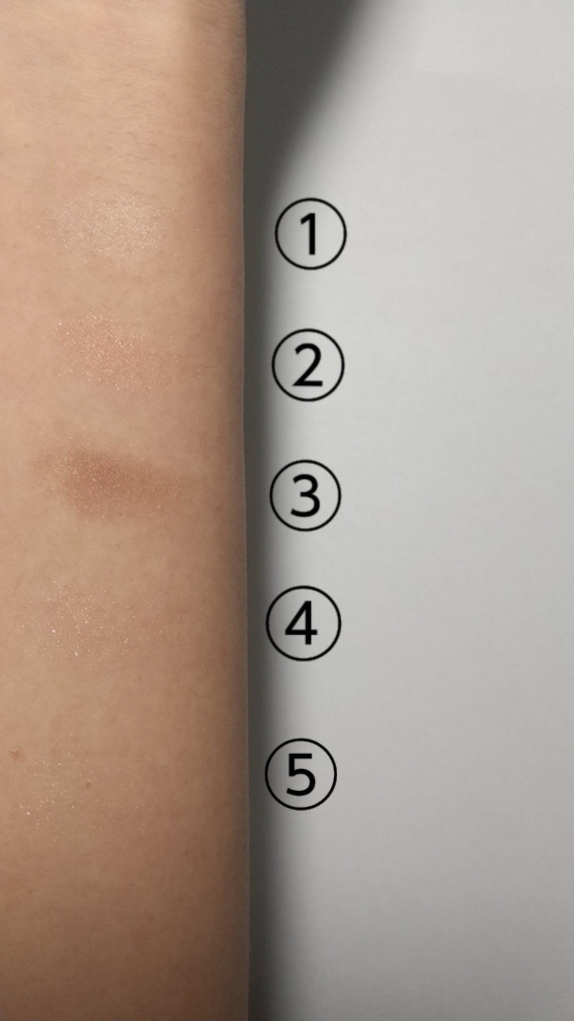 パーフェクトスタイリストアイズ/キャンメイク/アイシャドウパレットを使ったクチコミ(2枚目)