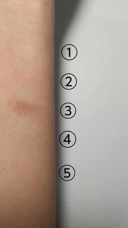 パーフェクトスタイリストアイズ/キャンメイク/アイシャドウパレットを使ったクチコミ(2枚目)