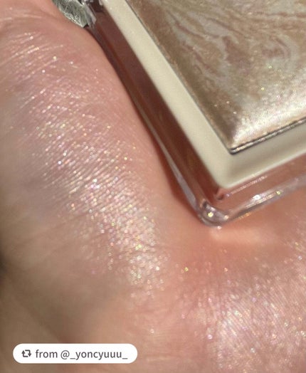 トーンペアリングハイライター/espoir/ハイライト・シェーディングを使ったクチコミ(3枚目)