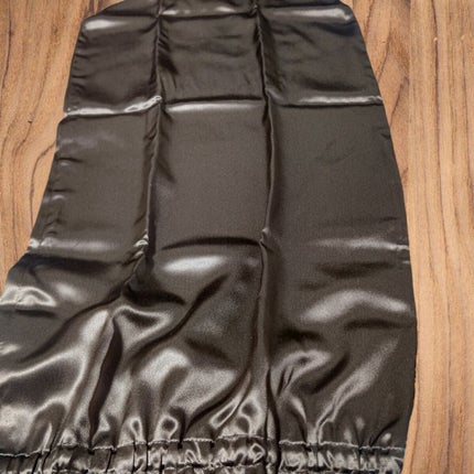 シルクナイトキャップ/Utukky/ヘアケアグッズを使ったクチコミ(2枚目)