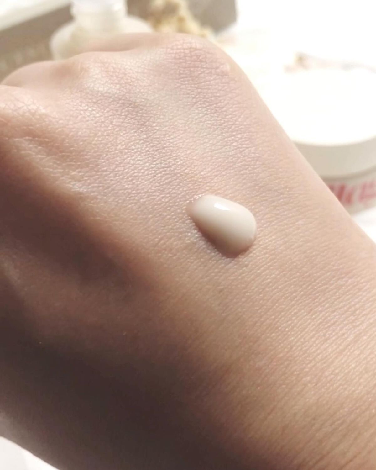 Vコラーゲン ハートフィットアンプル/manyo/美容液を使ったクチコミ（2枚目）