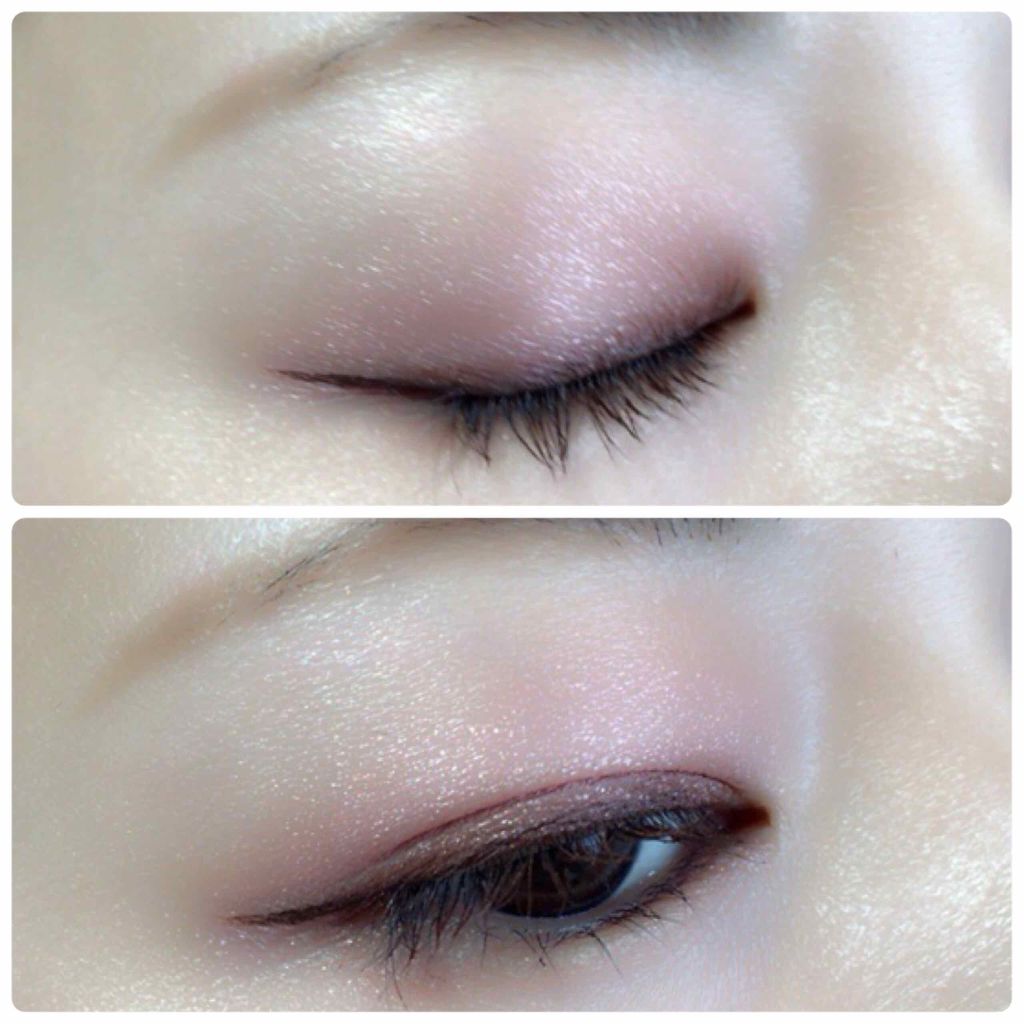 アリュールド シングル アイシャドウ FANTASIA 12/DAZZSHOP/単色アイシャドウを使ったクチコミ（2枚目）