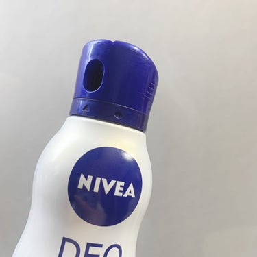 デオプロテクト＆ケア スプレー/ニベア/デオドラント・制汗剤を使ったクチコミ（2枚目）