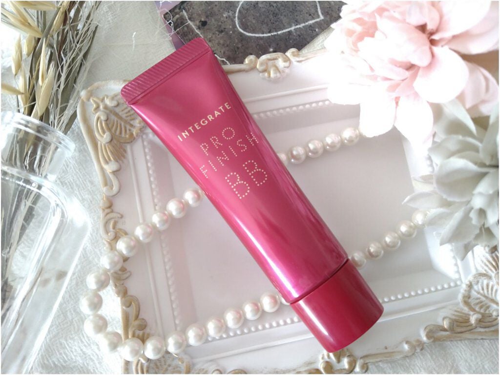 プロフィニッシュ BB/インテグレート/BBクリームを使ったクチコミ(2枚目)