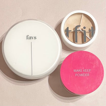 カバーアッププロコンシーラー/TFIT/パレットコンシーラーを使ったクチコミ(2枚目)