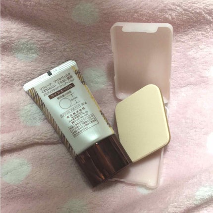 くずれにくい うるおい質感 メルティリキッドファンデーション/プリマヴィスタ/リキッドファンデーションを使ったクチコミ(2枚目)