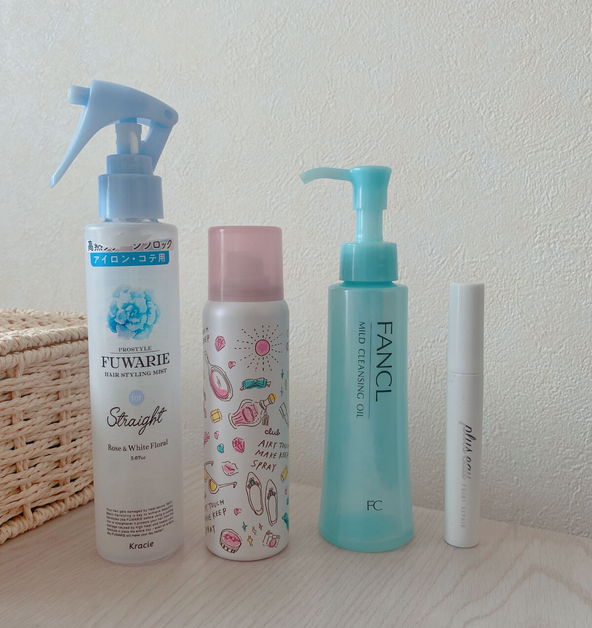 エアリータッチ　メイクキープUVスプレー/クラブ/日焼け止めミスト・スプレーを使ったクチコミ（1枚目）