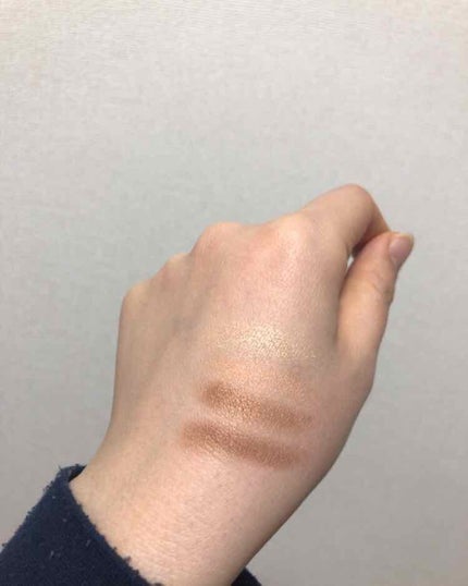 スキニーリッチシャドウ/excel/アイシャドウパレットを使ったクチコミ(2枚目)