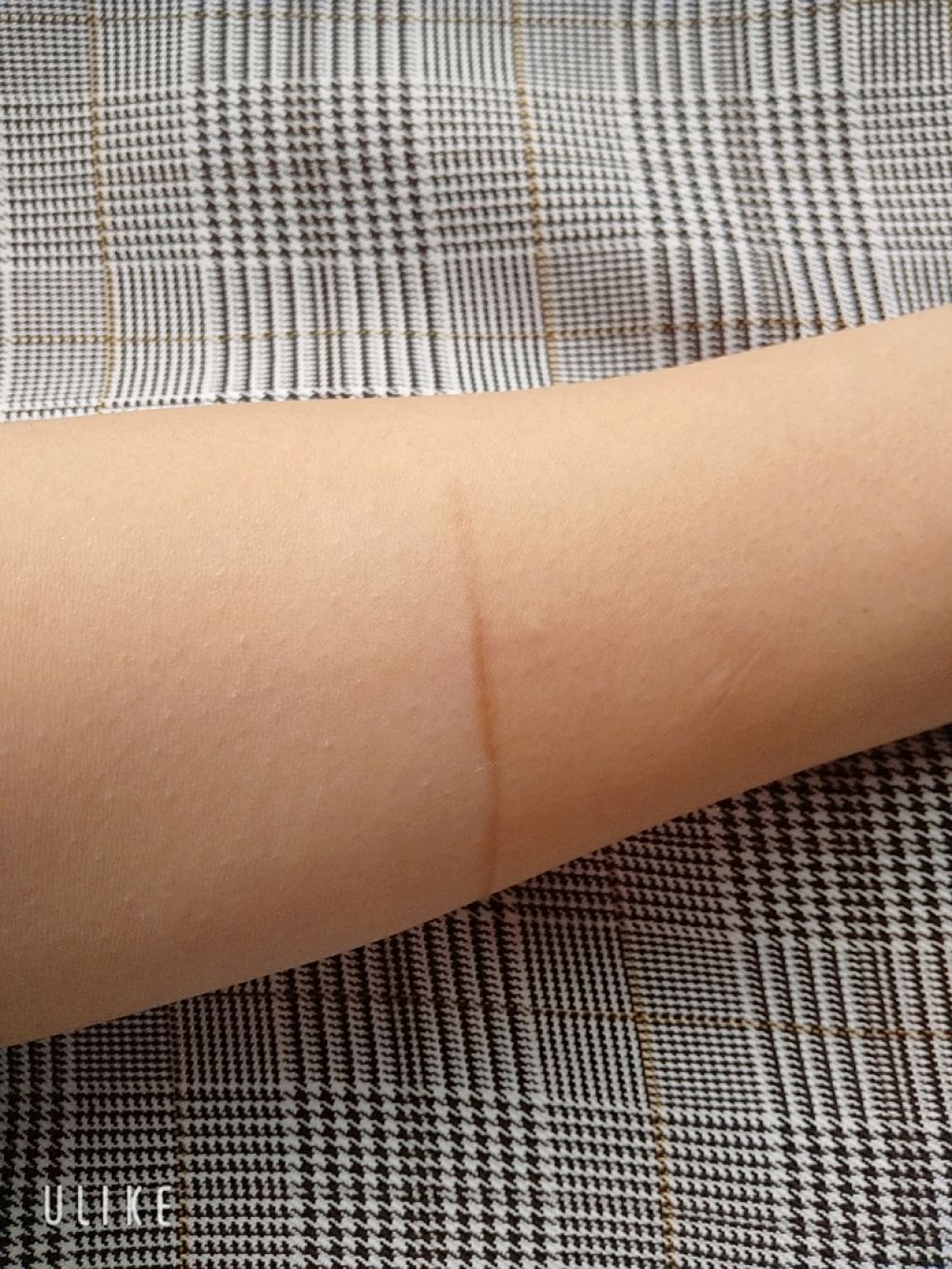 レッツスキン ホワイト ミルククリーム/SHINBEE JAPAN /フェイスクリームを使ったクチコミ（3枚目）