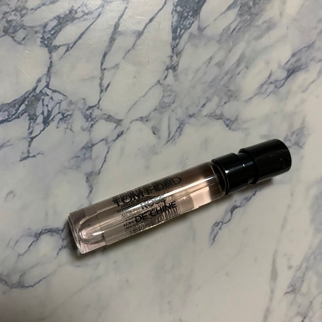 ローズ ド シーヌ オード パルファム スプレィ/TOM FORD BEAUTY/香水(レディース)を使ったクチコミ(1枚目)