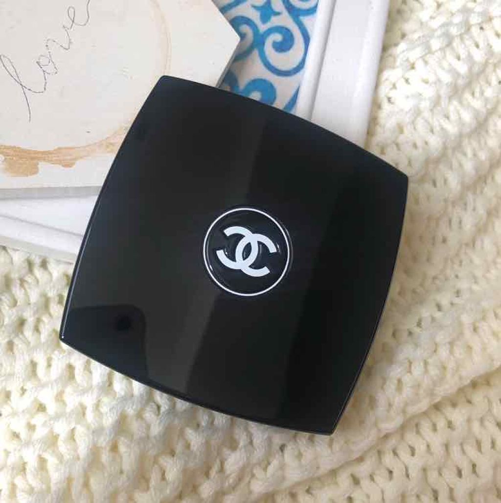 レ キャトル オンブル/CHANEL/アイシャドウパレットを使ったクチコミ(1枚目)