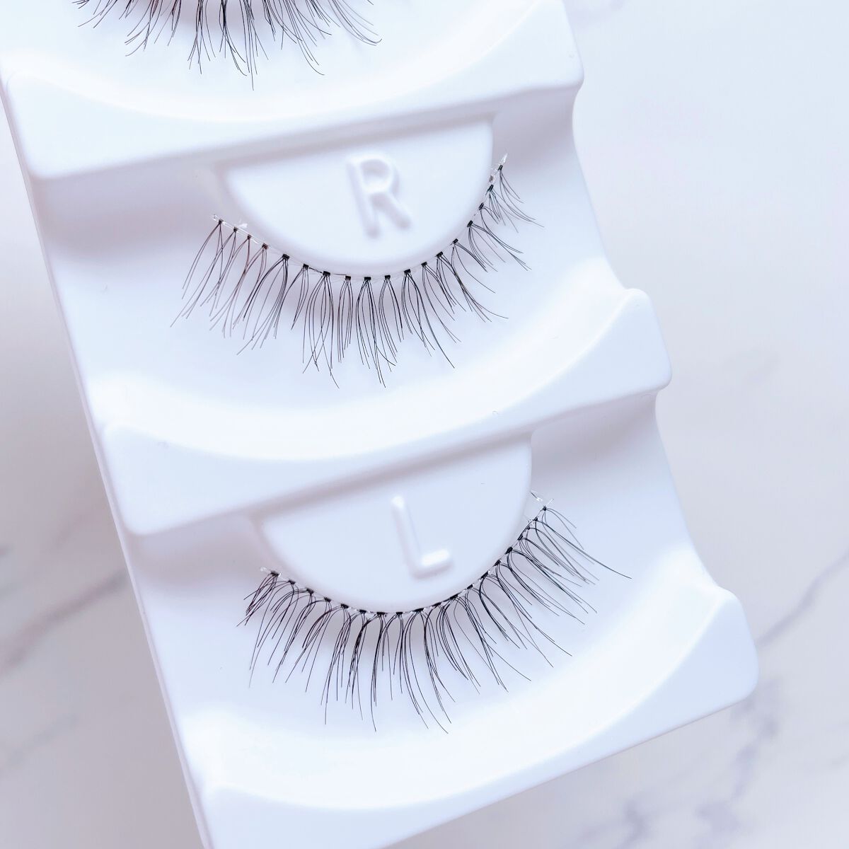 Decorative Eyelash デコラティブアイラッシュ/Decorative Eyelash/つけまつげを使ったクチコミ(3枚目)