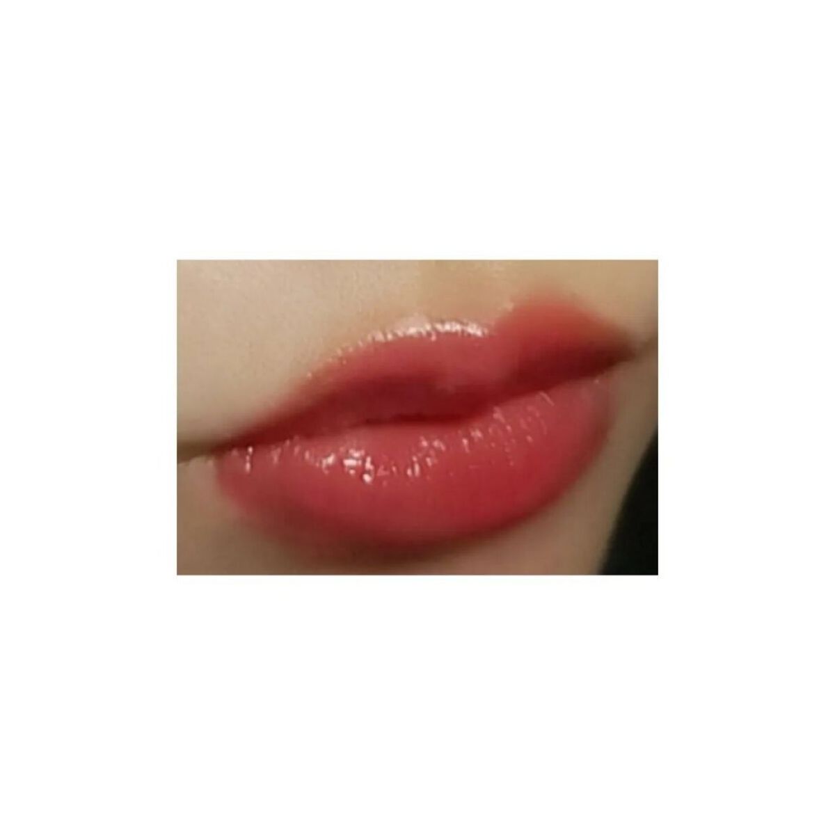 ジルスチュアート タイムレスグロウ ルージュティント 05 sunset afterglow /JILL STUART/リップティントを使ったクチコミ（3枚目）