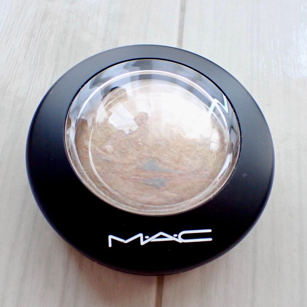 M·A·C ミネラライズ スキンフィニッシュ/M・A・C/パウダーハイライトを使ったクチコミ(8枚目)