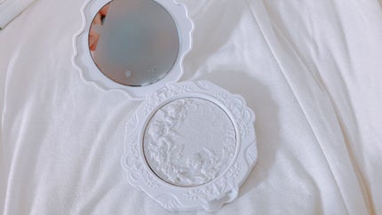 リトルエンジェル ハイライター/FlowerKnows/パウダーハイライトを使ったクチコミ(2枚目)