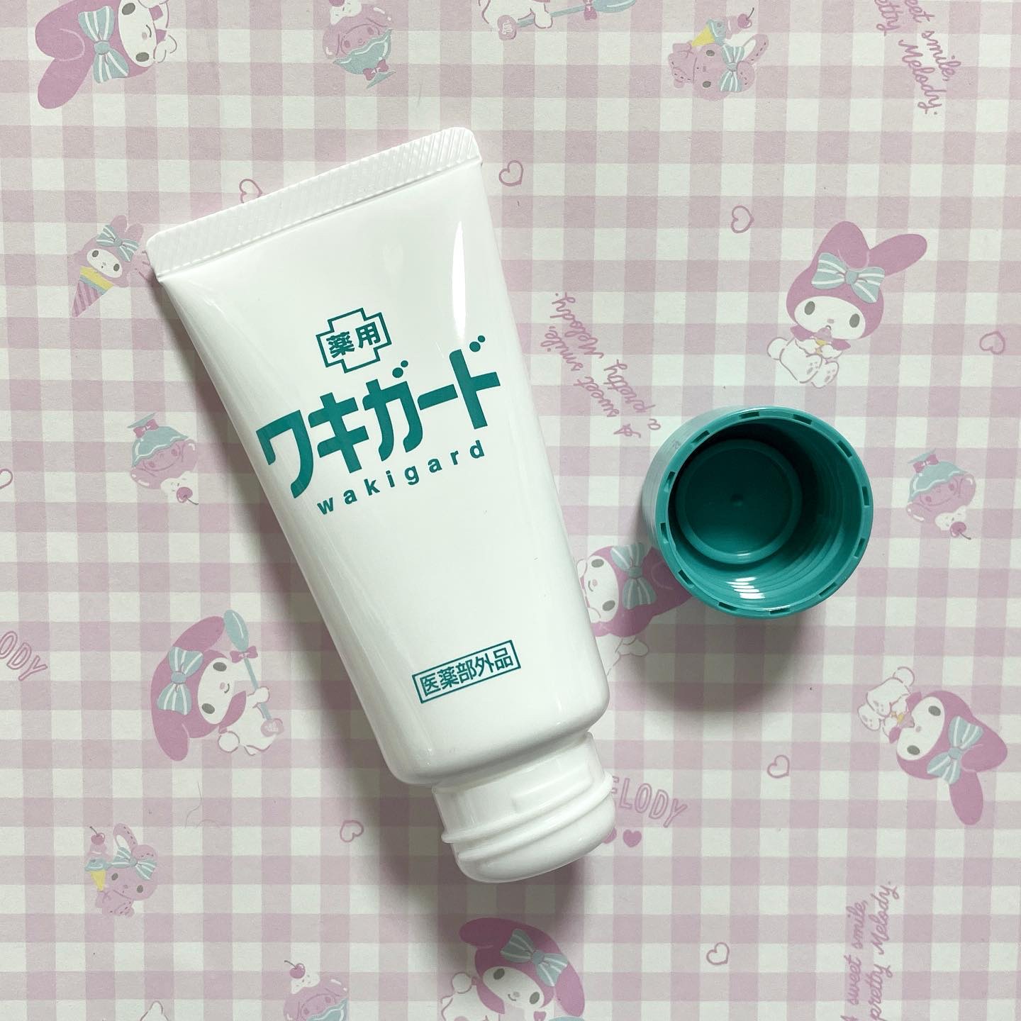 ワキガード/小林製薬/デオドラント・制汗剤を使ったクチコミ（3枚目）