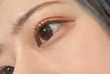 ケイト デザイニングアイブロウ3D/KATE/パウダーアイブロウを使ったクチコミ(4枚目)